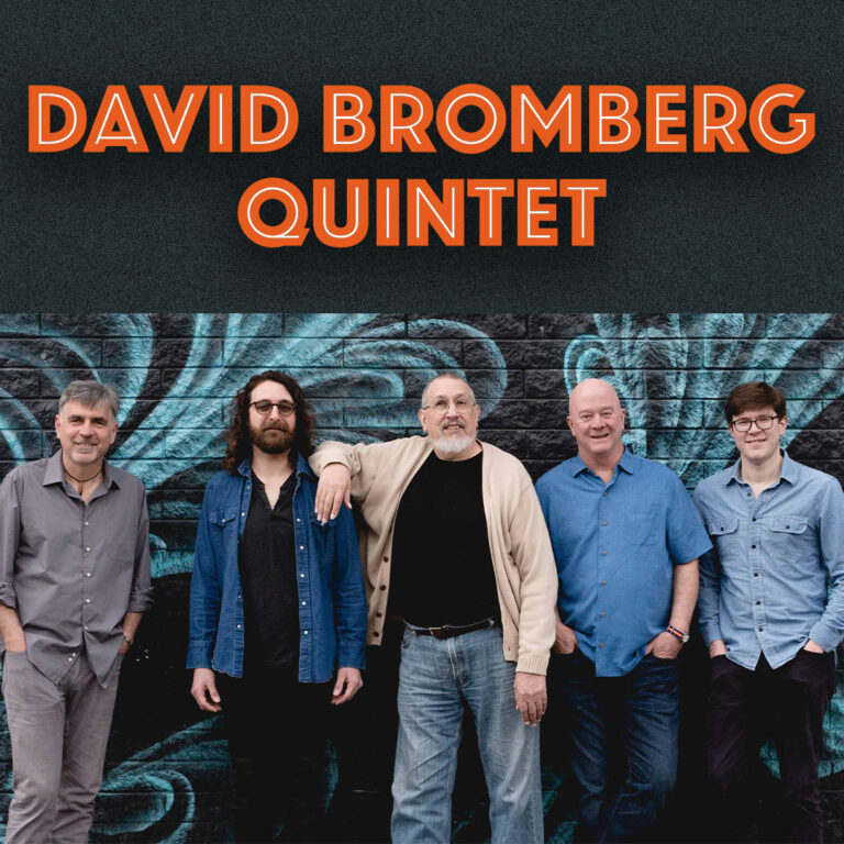 David Bromberg Quintet - Laudable Productions