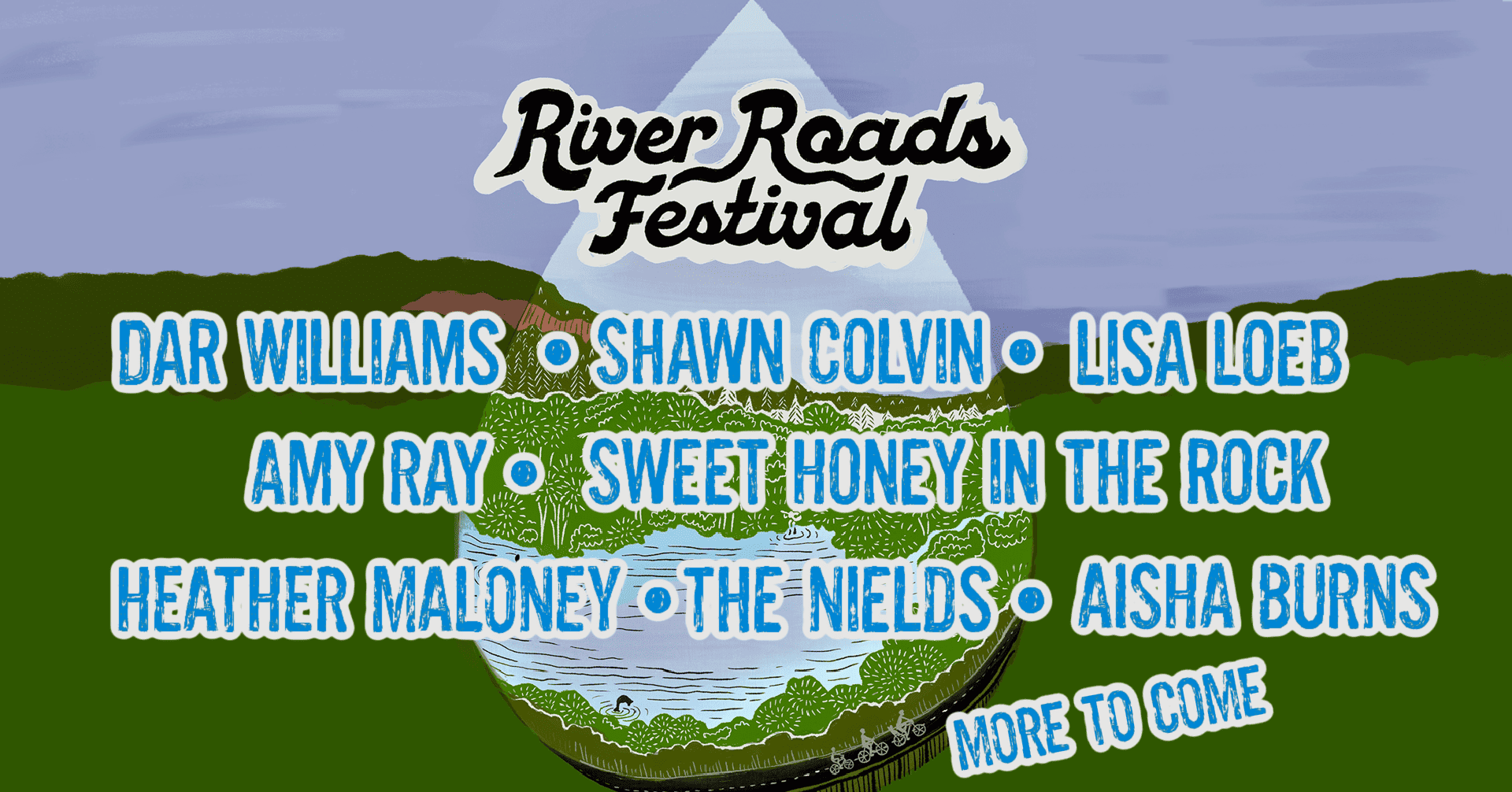 River Roads Festival Laudable Productions